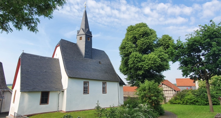Bild: Kirche in Atzenhain