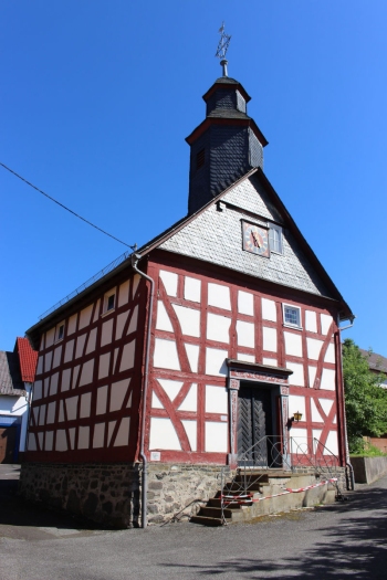 Bild: Kirche in Höckersdorf
