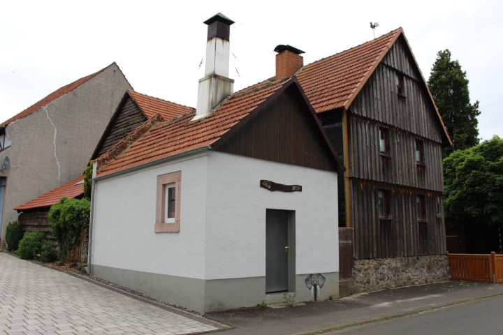 Bild: Backhaus in Ruppertenrod