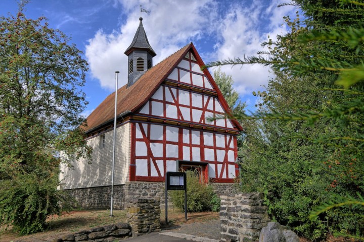 Ev. Kirchengemeinde Groß-Eichen und Ilsdorf