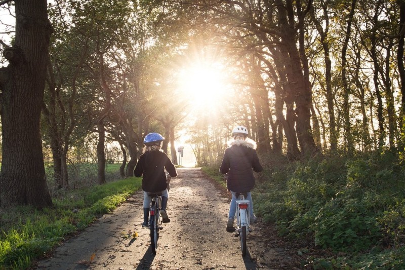 Mücke sucht „Radwegepaten“ Bild 1